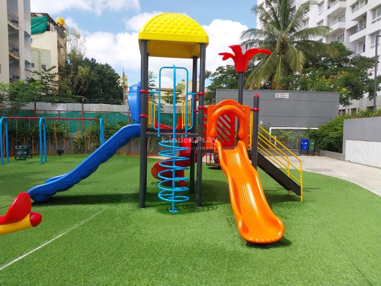 Play Hardware Outdoor Play Equipment - Kinderplay