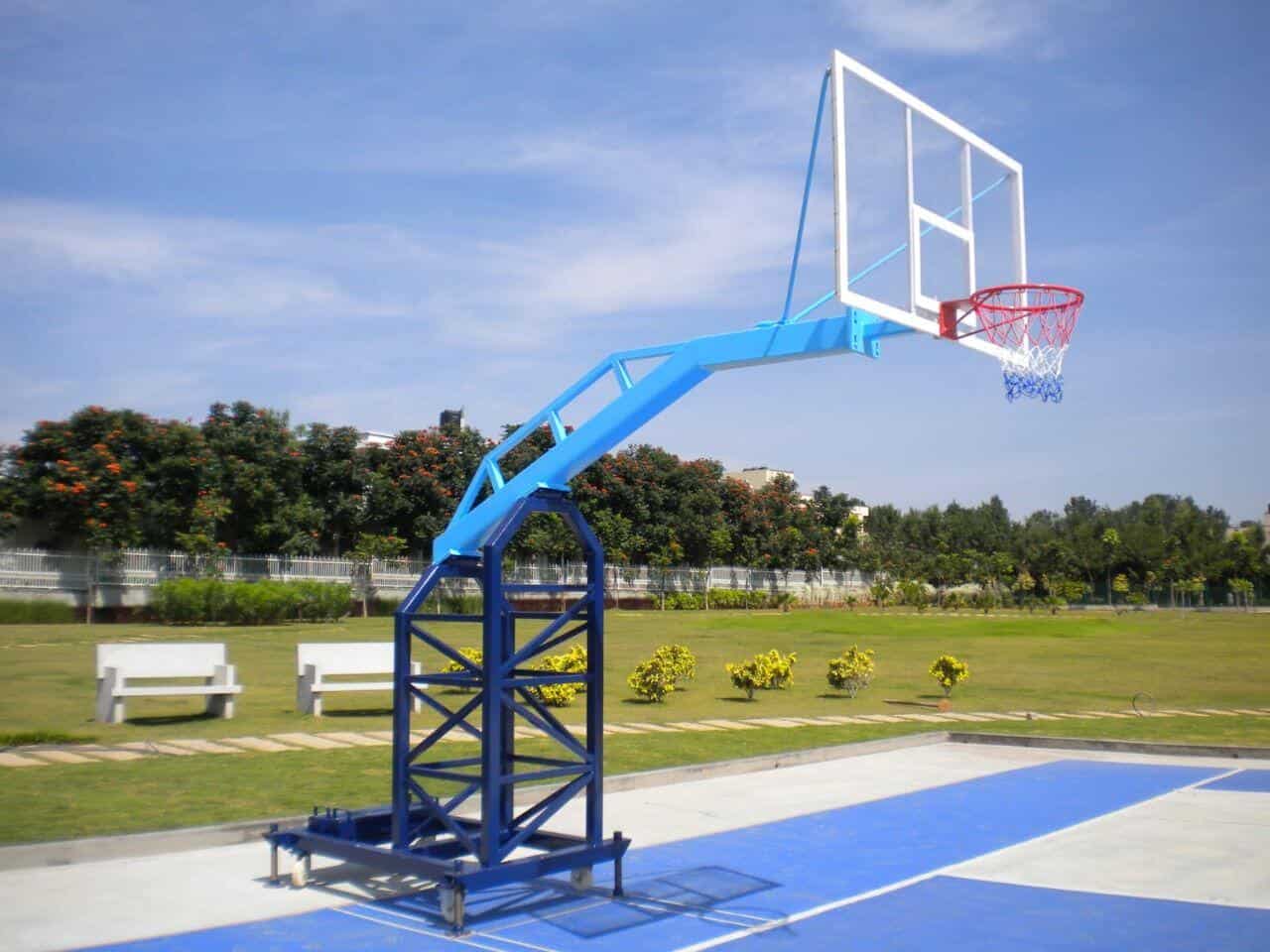 Image depicting Basket Ball Court