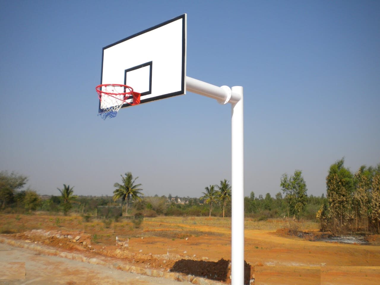 Image depicting Basket Ball Court