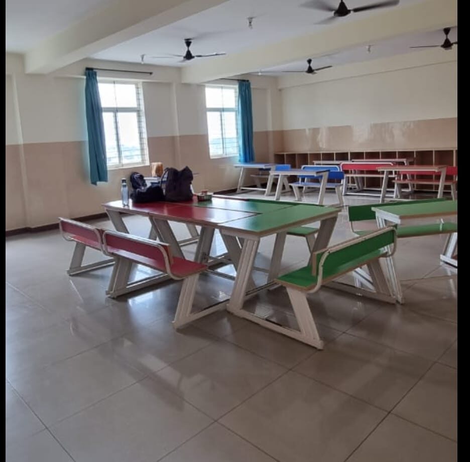 Image depicting School Furniture