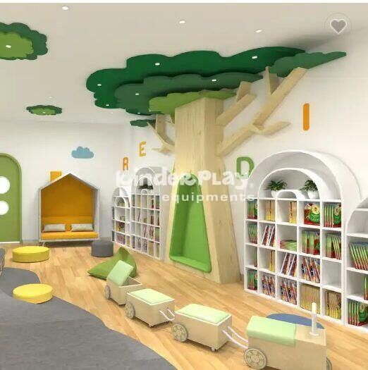 Image depicting Play Equipments