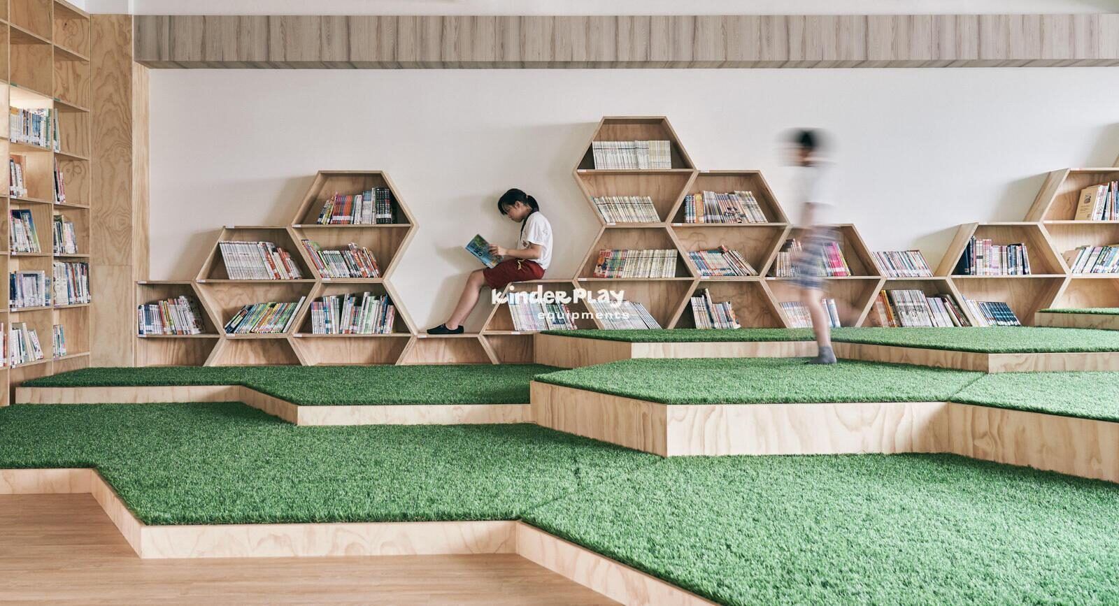 Image depicting Library Furniture