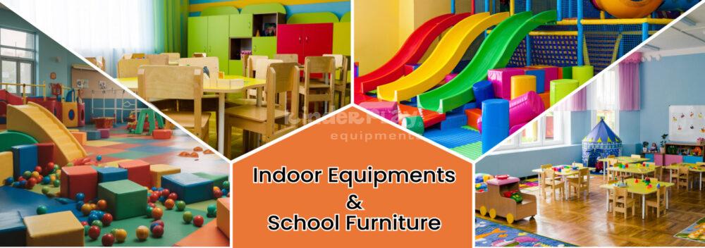 Image depicting Indoor Equipments & School Furniture